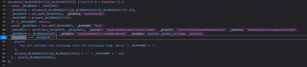 AutoInfector Writeup 3